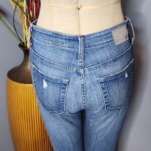 AG Adriano Goldschmied The Devon True Boy Fit Size 25